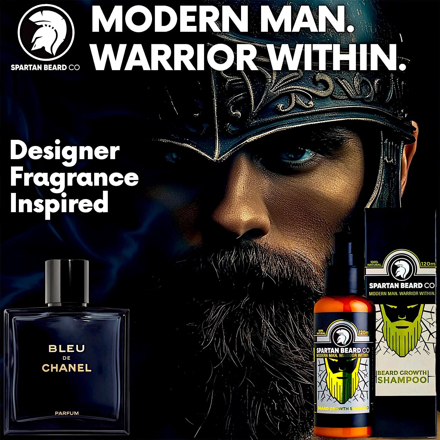 SPARTAN BEARD™ Growth Shampoo (Efter köp) — gratis present 2