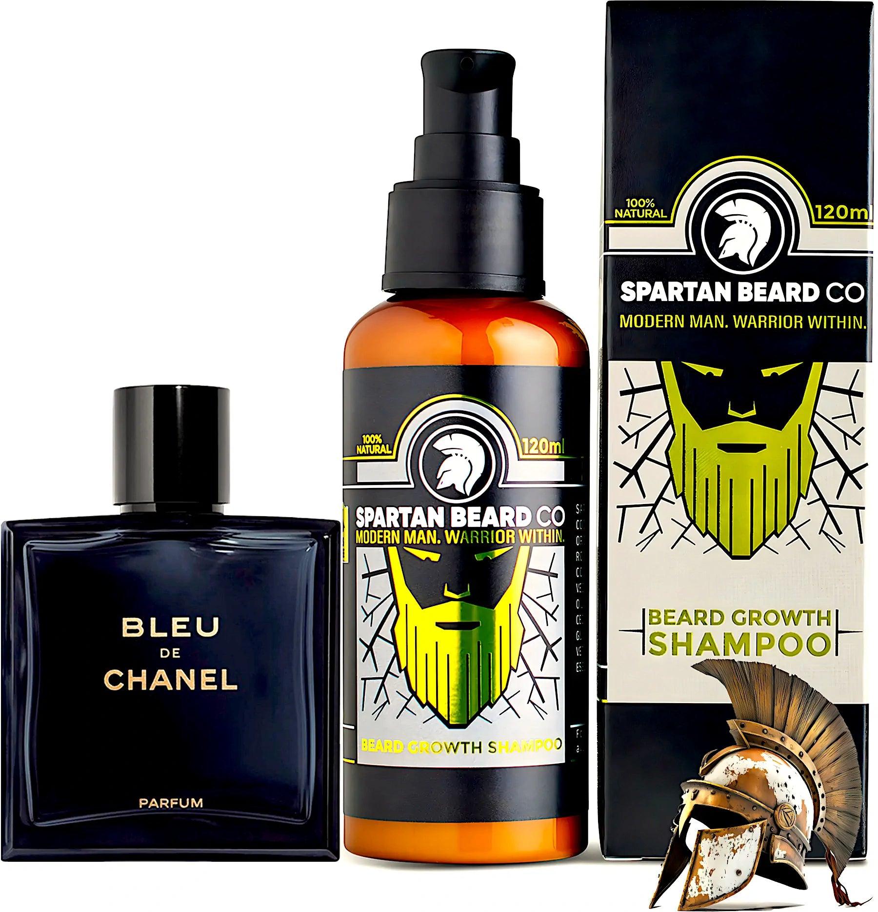 SPARTAN BEARD™ Growth Shampoo (Efter köp) — gratis present 3