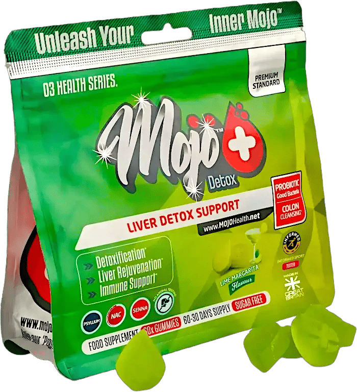 MOJOâą DETOX Gummies