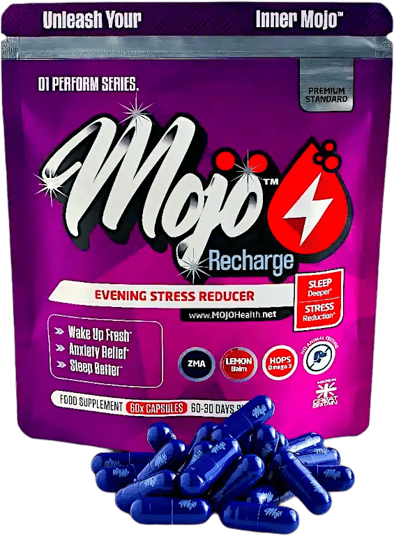 MOJOâą RECHARGE Capsules