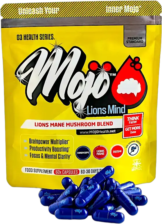 MOJOâą LIONS MIND (Bundle)