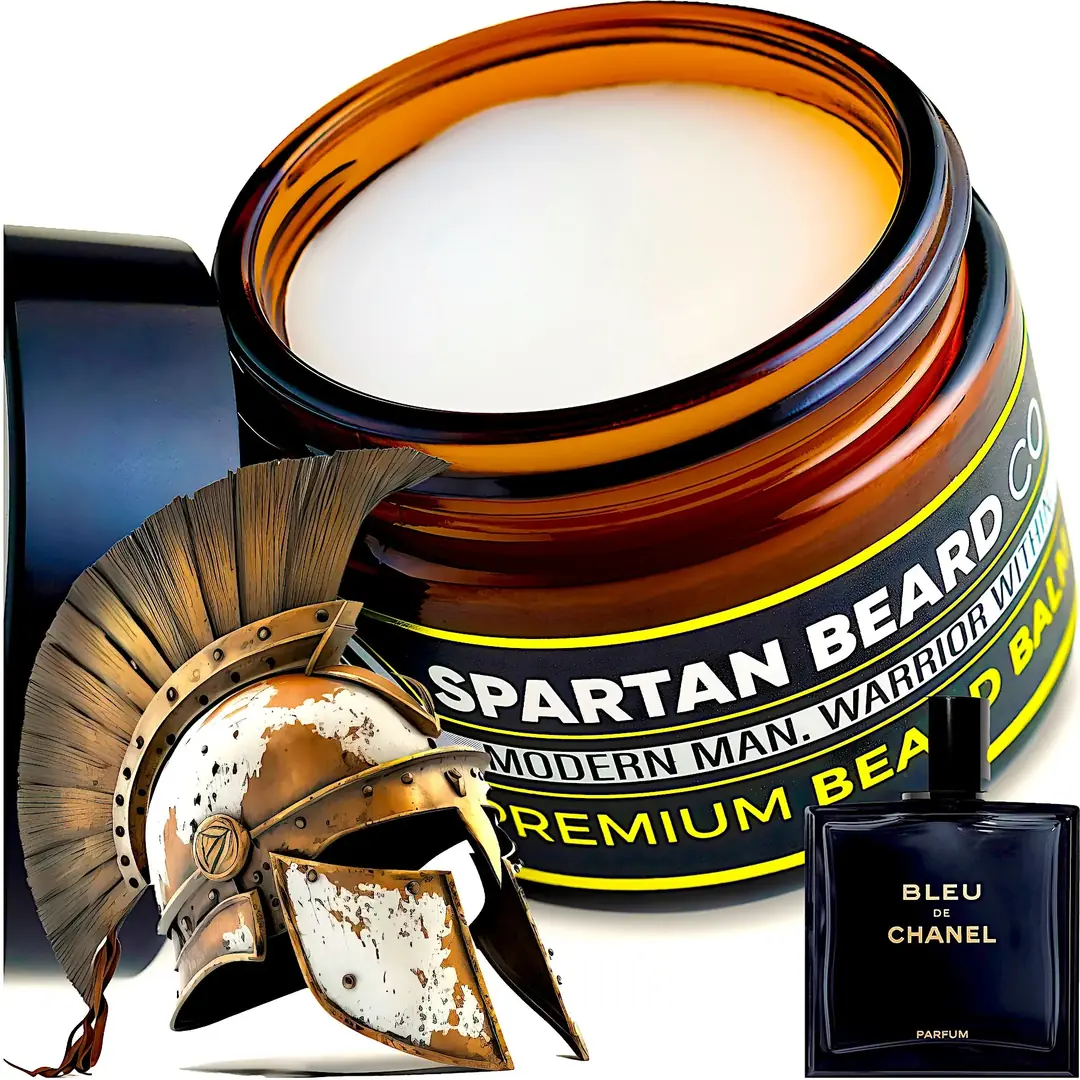 SPARTAN BEARD™ Balm (GRATIS PRESENTKORT)