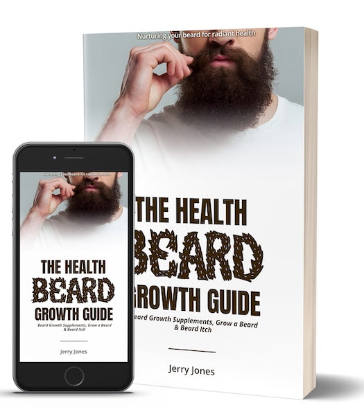 The Healthy Beard Growth Guide (Gratis EBook PDF)