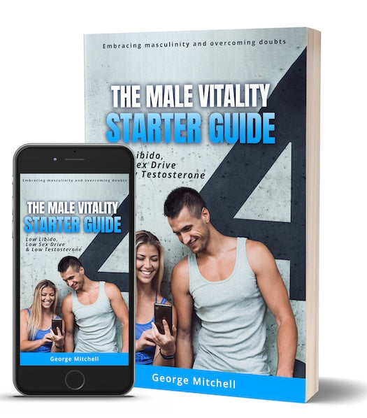 The Male Vitality Starter Guide (Gratis EBook PDF)