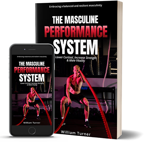 Återta styrka, energi och manlig vitalitet med The Masculine Performance System (gratis EBook PDF)