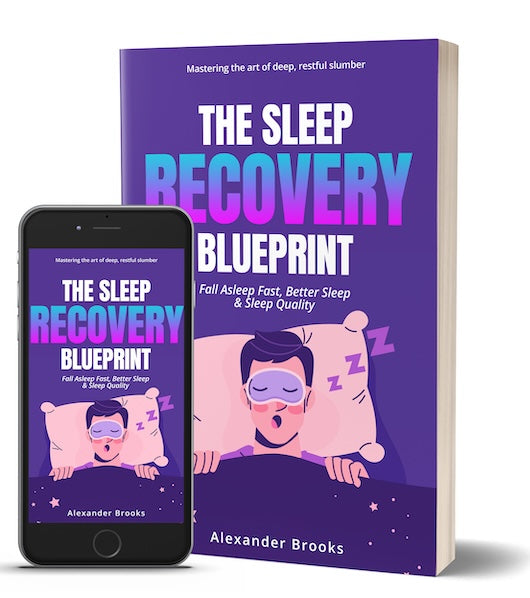 The Sleep Recovery Blueprint (Gratis EBook PDF)