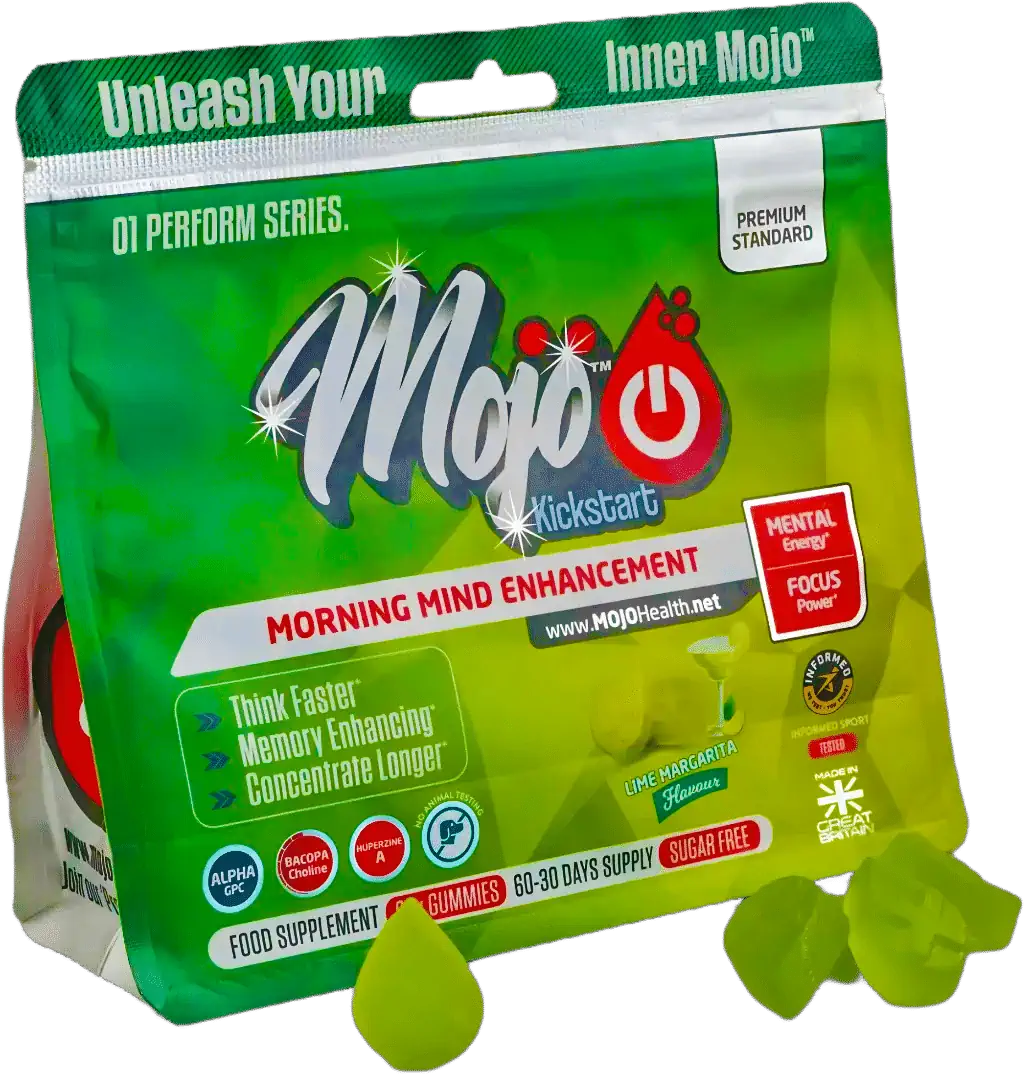 Image of MOJO™ KICKSTART Gummies